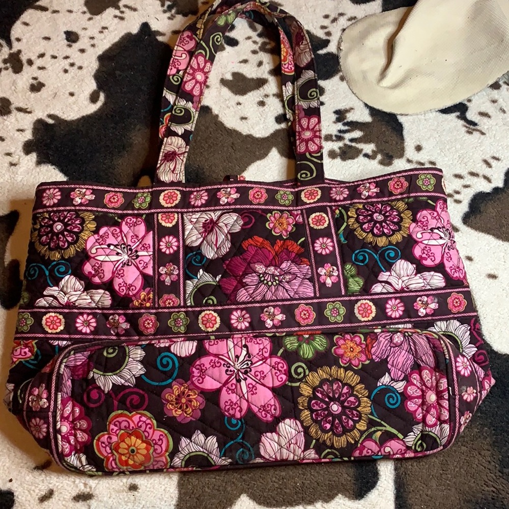 Vera Bradley tote